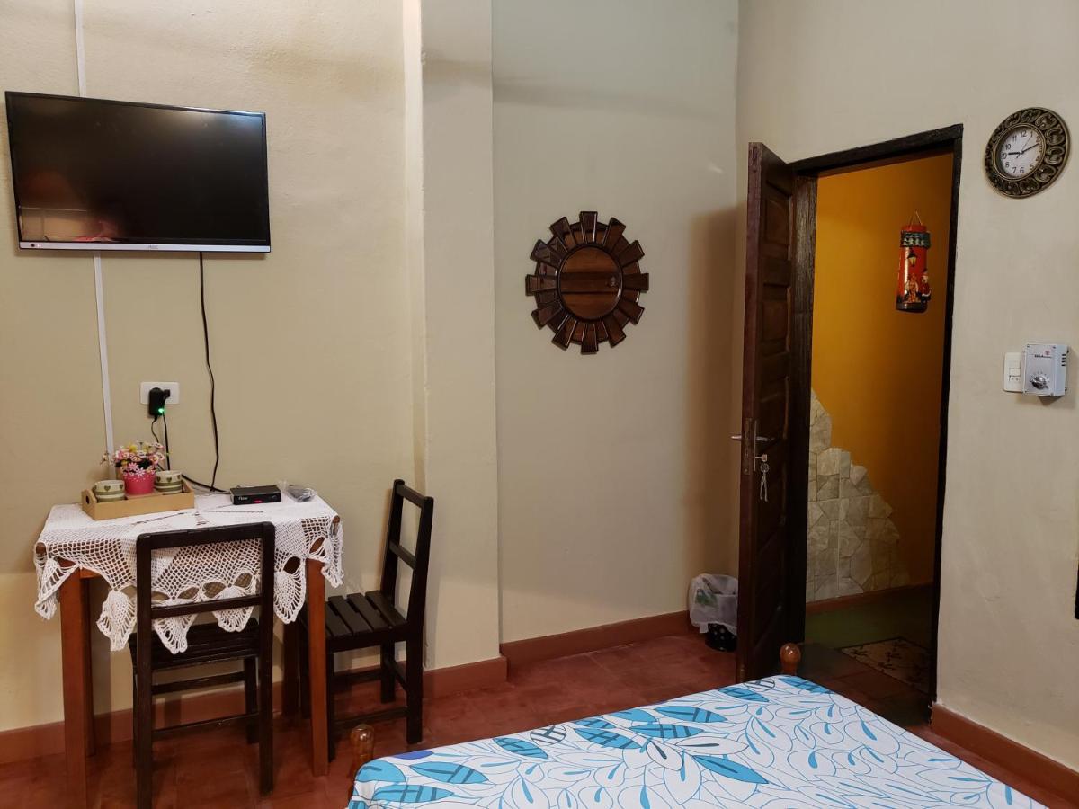 Mi Lugar Vintage Hostal - Calor De Hogar! Asuncion Buitenkant foto